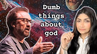 Dumb Things People Say About Gods