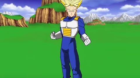 Dragonball Z Shin Budokai Another Road Chapter 1