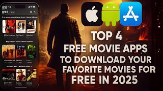 " Top 4 Free Movie Apps for Android & iOS in 2026 | Best Apps to Watch Movies Free" screenshot 1