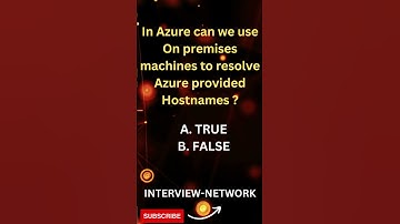 Azure DNS #shorts #azure