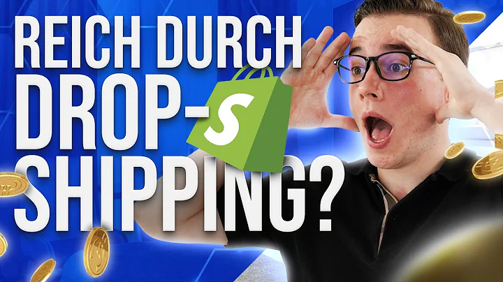 Wie viel verdient man mit dem Shopify Dropshipping?