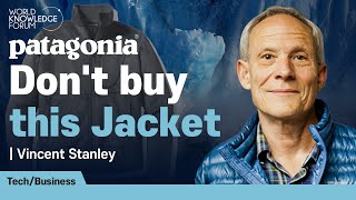 Don't buy this Jacket│Vincent Stanley(Patagonia PhilosophyDi…