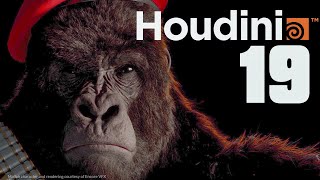 Houdini 19 Released -- Procedural Powerhouse Gets More Power screenshot 5