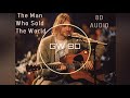 Nirvana  the man who sold the world mtv unplugged version 8d audio use headphones 8d music