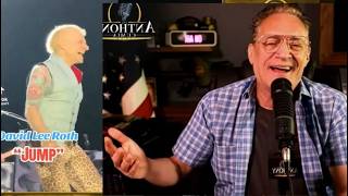 More David Lee Roth Slop