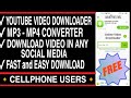 HOW TO DOWNLOAD YOUTUBE VIDEO 2022