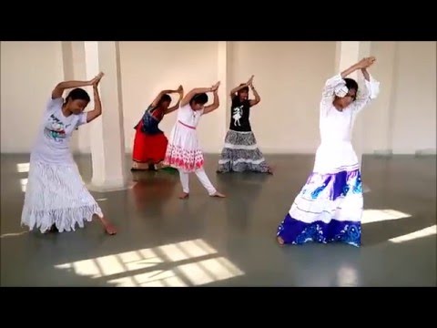 Prem Ratan Dhan Payo (Danspire Choreography)