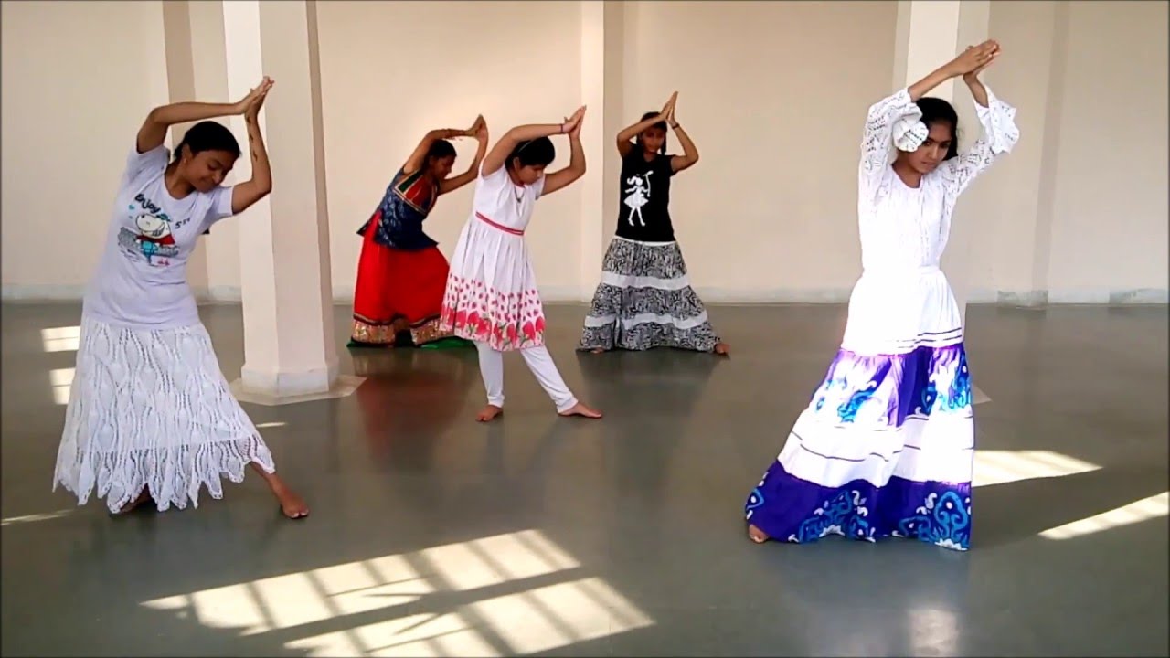 Prem Ratan Dhan Payo (Danspire Choreography)