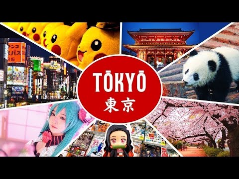 Vidéo: Tous les quartiers à connaître à Tokyo