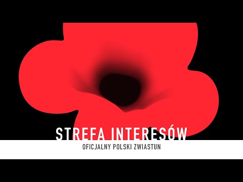 STREFA INTERESÓW - Zwiastun PL (Official Trailer)