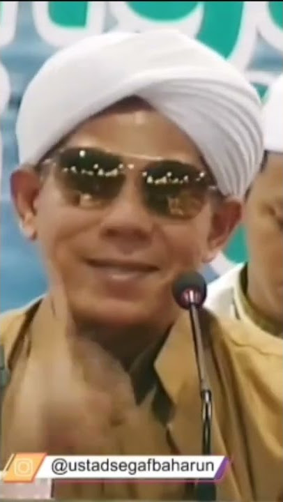 DOA SEORANG IBU SETARA DENGAN DOA 100 WALI ALLAH | HABIB SEGAF BAHARUN