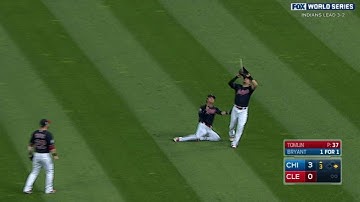 WS2016 Gm6: Chisenhall makes grab in front of Naquin