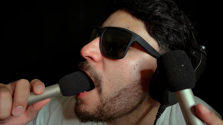 ASMR INTENSE Ear To Ear Mouth Sounds 🫠 thumbnail