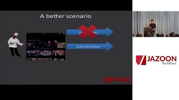 Jazoon Spring 2016 Bern: Ben Lesh - Managing Async With Observables