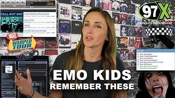 7 #EMO KID MOMENTS YOU