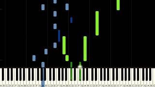 Stand By Me (Wedding Version) | PIANO TUTORIAL