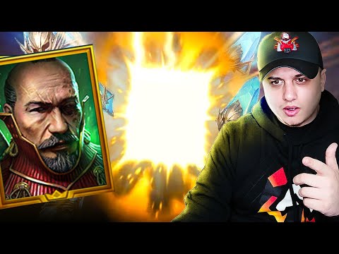 PULLING SHARDS FOR ISHIYAMA + HARD FACTION WARS !! Raid: Shadow Legends