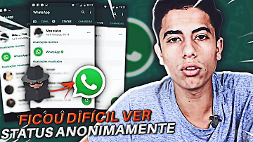 Como saber quem viu meu status do WhatsApp escondido?