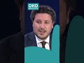 Abazović: „Teško da neki političar ima više knjiga od mene.“ | Oko Magazin #shorts #rts