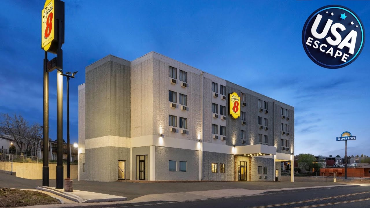 Super 8 By Wyndham Colo. Sprs. Garden Of The Gods | United States ⭐