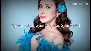 Syinta gila lirik-Safiey Ilias