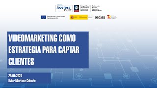 #OficinasAceleraPyme WEBINAR – SESIÓN 4: Ciclo sobre creación de contenidos y gestión de RRSS