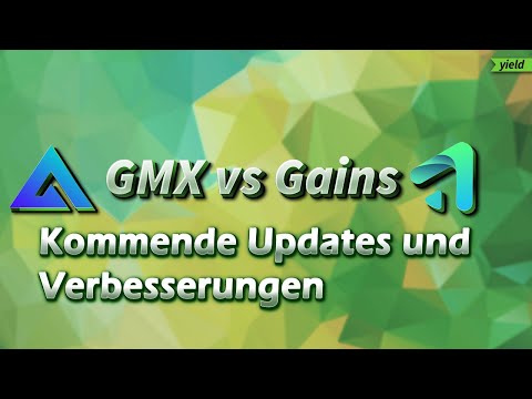 GMX X4 vs GainsTrade v6.1 - Große Verbesserungen der beiden Plattformen