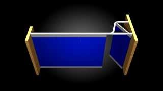 Movable Walls Parking Configuration