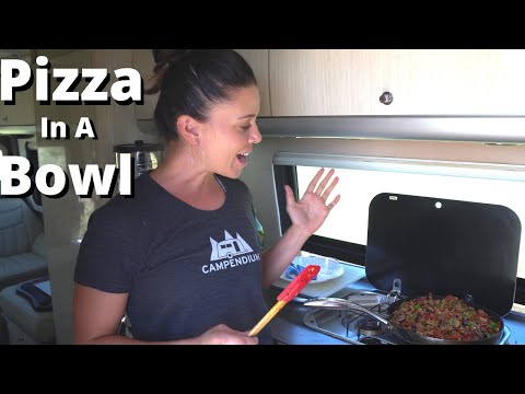 pizza-in-a-bowl-|-rv-cooking-healthy-rv-recipes-#40