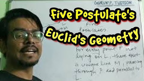 Class 9 Euclid