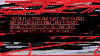 On Death - Marcus Aurelius