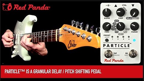 Red Panda Particle 2