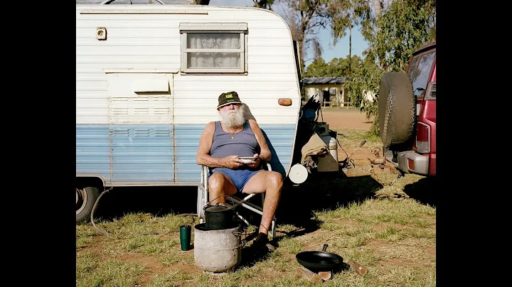 Behind the lens: Kelly Hussey-Smith and Alan Hill