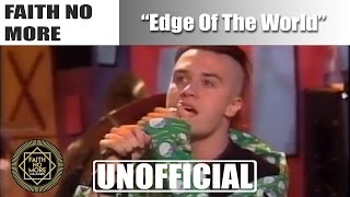 Faith No More - Edge Of The World (Yo! MTV Raps 1990)