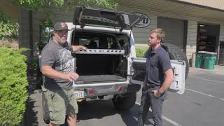 You Could Win a WFO JL Cargo Basket, & Here's How! screenshot 3