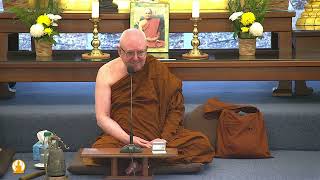 Guided Meditation Ajahn Brahm 20 April 2024