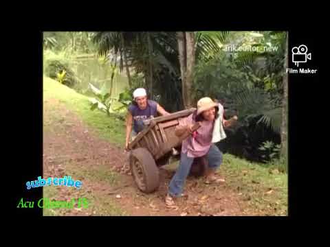 INDONESIAN COMEDY Batak-Betawi B Jali Masuk Empang part 5