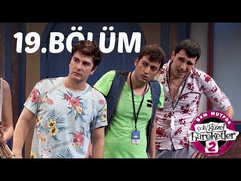 Çok Güzel Hareketler 2 | 19.Bölüm (Tek Parça Full HD)