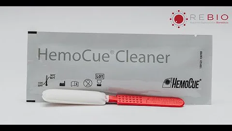 Hemocue Cleaner - REBIO