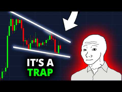 BITCOIN: POLA TRADING TERUNGKAP!!! #BTC Prediksi Harga & Berita Kripto Hari Ini