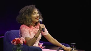 Showing Up for Black Women | Small Doses Podcast with Amanda Seales