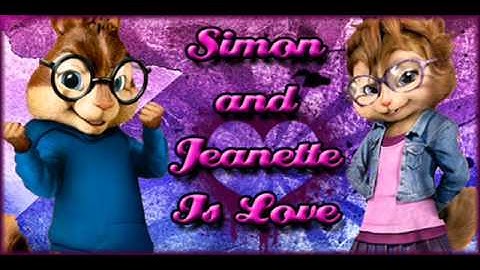 Can You Feel The Love Tonight - Chipmunks