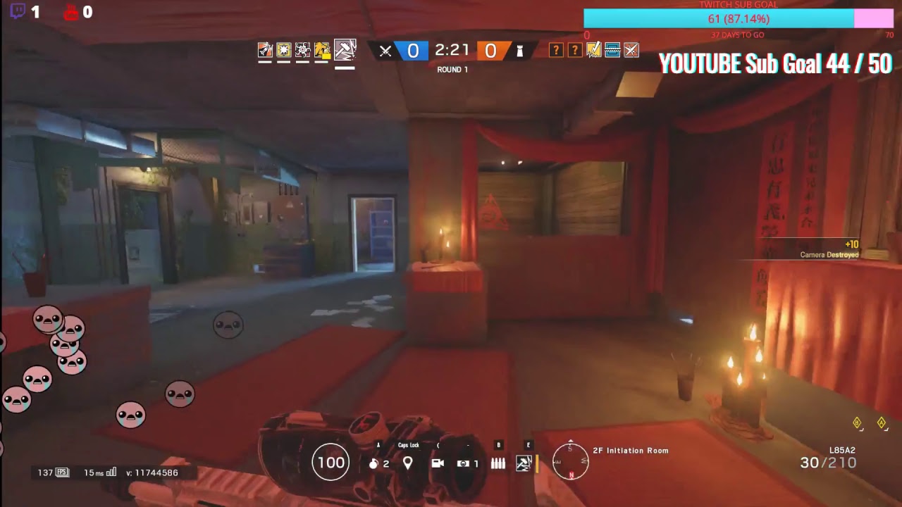 FR R6 try hard mais surtout fun - YouTube