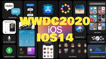 IOS14 New features in 30sec | WWDC 2020 | Apple Event | IOS14 | iphone12