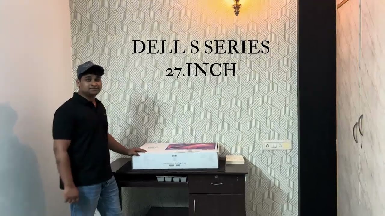 “Is It Worth It? Dell S Series 27’’ Monitor Unboxing & Overview”  