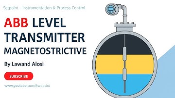 Magnetostrictive Level Transmitter -  Principle of Measuring