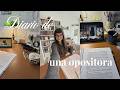 una semana conmigo 📚 mucho estudio, cambio de look, semana productiva y deporte