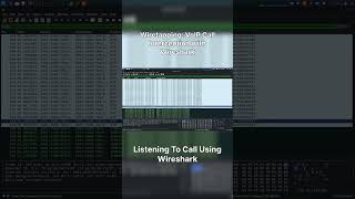 Wiretapping VOIP Call Interception with Wireshark #hackingtools #wireshark #wiresharktutorial