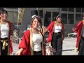 女子大生の舞おどり