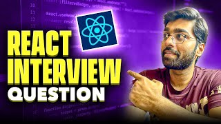 React JS Interview Question | Frontend Interview Experience